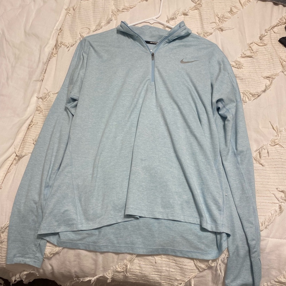 NIKE QUARTER ZIP✅